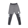 Flight Club Thermal Sweatpants "Dark Grey"
