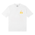 Palace Tri-Shadow T-Shirt "White"