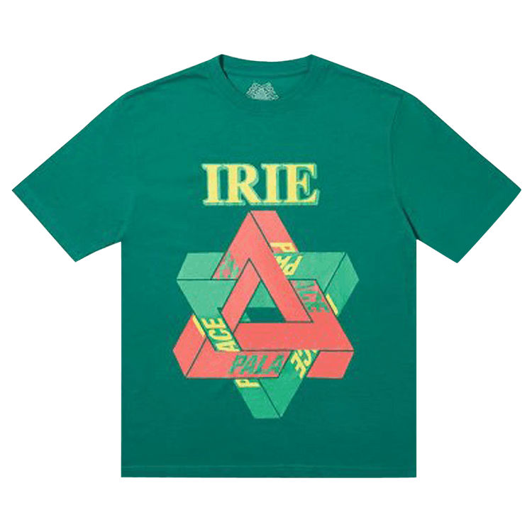 Palace Jobsworth T-Shirt "Green"