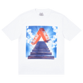 Palace Tri-Ternity T-Shirt "White"