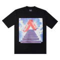 Palace Tri-Ternity T-Shirt "Black"