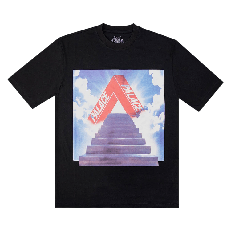 Palace Tri-Ternity T-Shirt "Black"