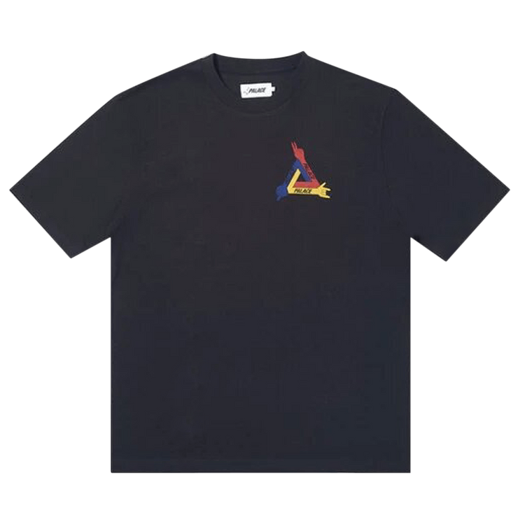 Palace JCDC T-Shirt "Black"