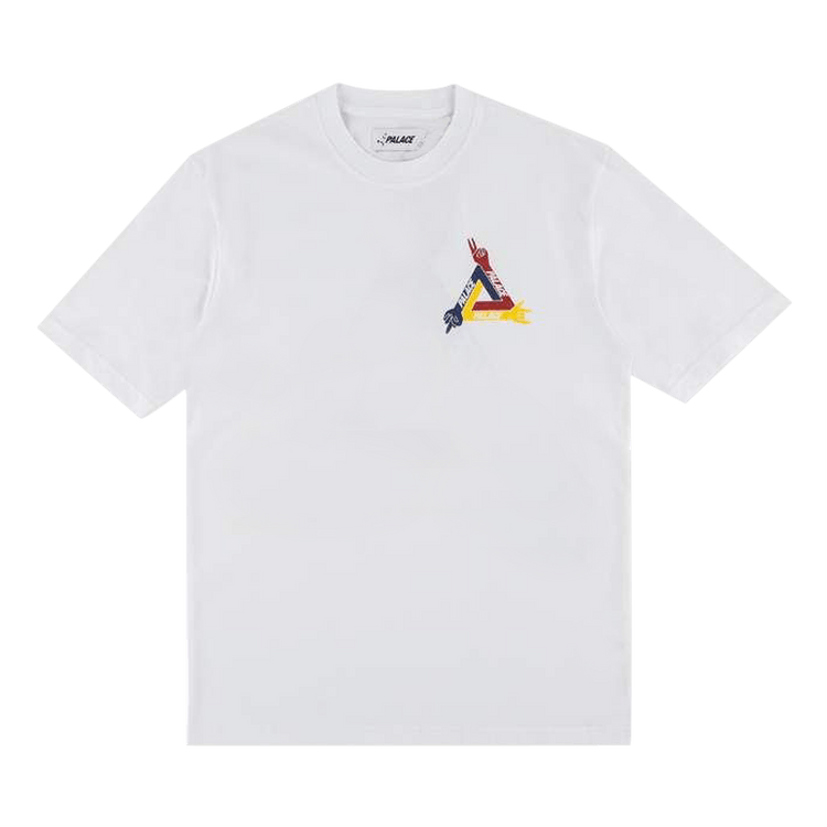 Palace JCDC T-Shirt "White"