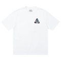 Palace Ripped T-Shirt "White"