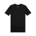 Rick Owens Level Tee In Black "Black"