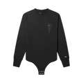 Rick Owens Tecuatl Champion Collaboration Body "Black"