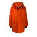 Raf Simons x Templa Oversized Ski Jacket "Orange"
