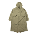 Raf Simons Printed Parka "Green"