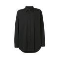Raf Simons Joy Division Embroidered Shirt "Black"