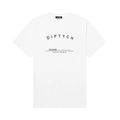Raf Simons Oversized Tour Teewhite "White"