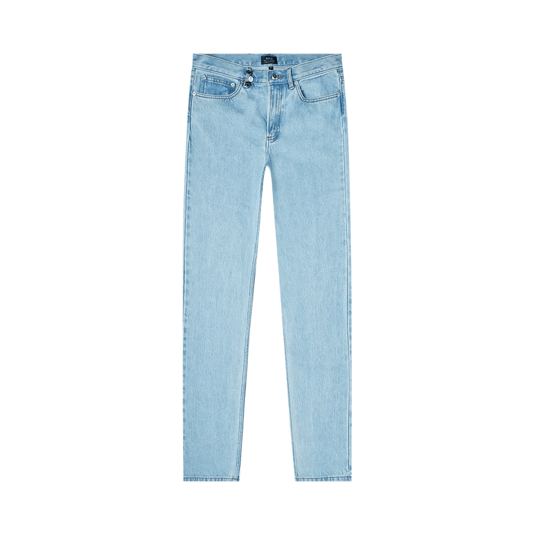 A.P.C. x JJJJound Petit Standard Jeans "Stone Washed"