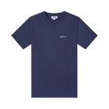 A.P.C. x JJJJound Logo T-Shirt "Dark Navy"