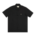 A-Cold-Wall* Rhombus Badge Shirt "Black"