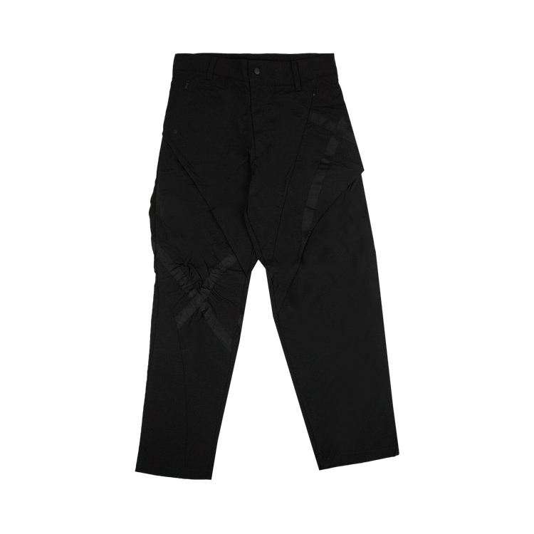 A-Cold-Wall* Cross Tape Trouser "Black"