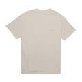 A-Cold-Wall* Logo T-Shirt "Almond Milk"