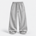 Palamera Grey Monogram Sweatpants