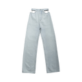 Maison Margiela Cut Out Waist Jeans "Blue"