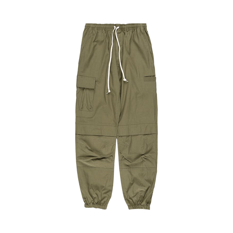 John Elliott Himalayan Pant "Olive"