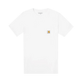 Carhartt WIP Pocket T-Shirt "White"