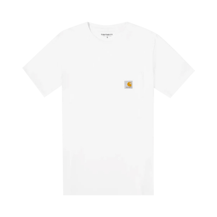 Carhartt WIP Pocket T-Shirt "White"