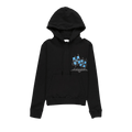 Off-White Fence Arrow Hoodie "Black"