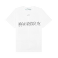 Off-White Futura Atoms Over T-Shirt "White"