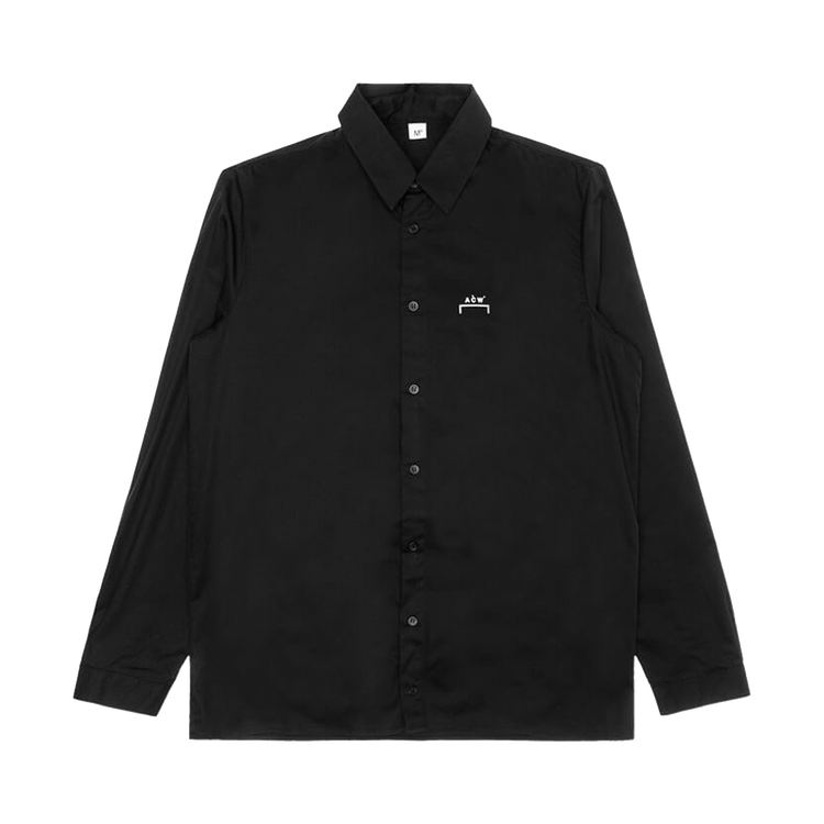 A-Cold-Wall* Core Shirt "Black"