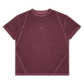 A-Cold-Wall* Logo T-Shirt "Maroon"