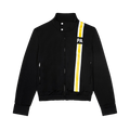 Palm Angels Monogram Track Jacket "Black"