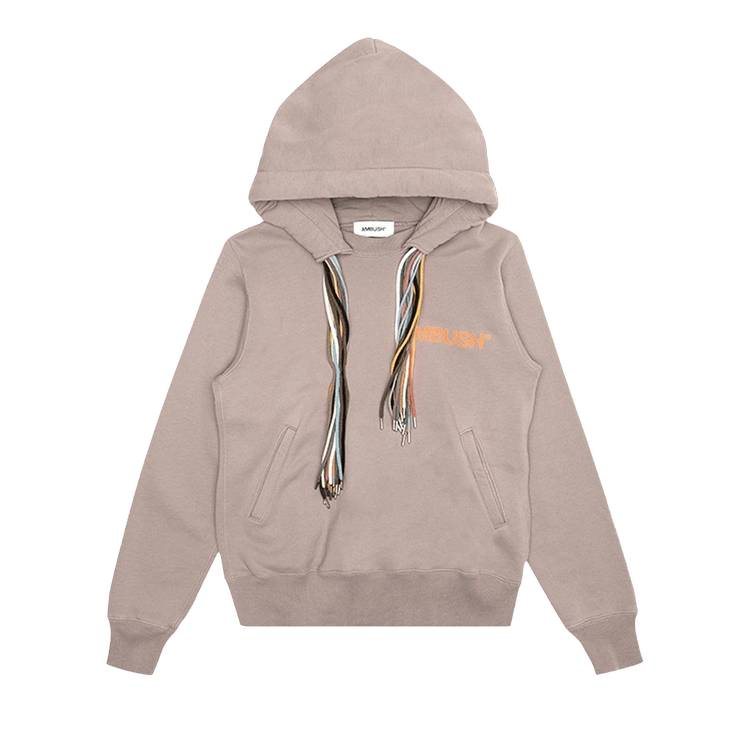 Ambush New Multi Cord Hoodie "Off-White"