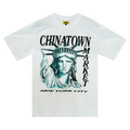 Chinatown Market NYC Tee "White"
