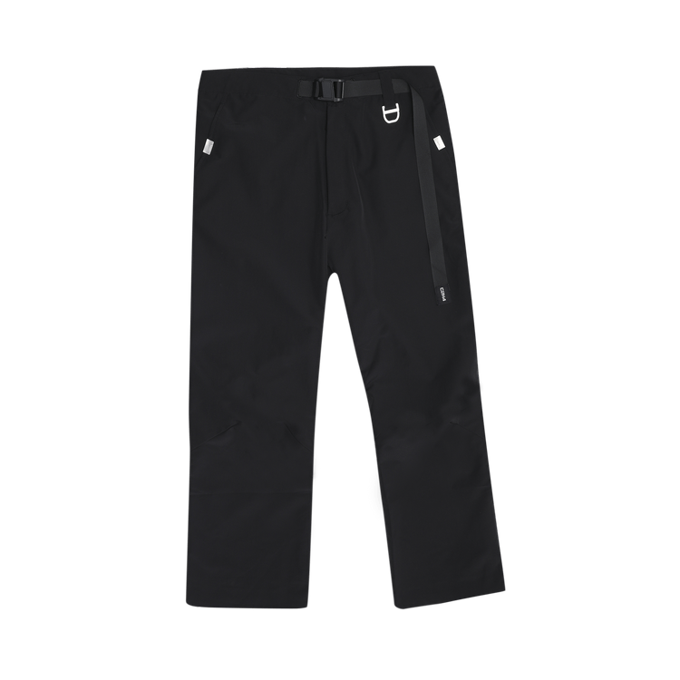 C2H4 STAI Tailor Capri Pants "Black"