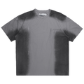 C2H4 Sprayed T-shirt "Black"