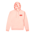Martine Rose Classic Hoodie "Peach"