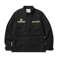 Liberaiders Propaganda BDU Jacket "Black"
