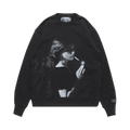 Mastermind Cindy Sherman Smoking Pullover "Black"