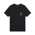Stussy Old Crown Tee "Black"