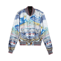 Amiri Tie Dye Bomber "Multi-Color"
