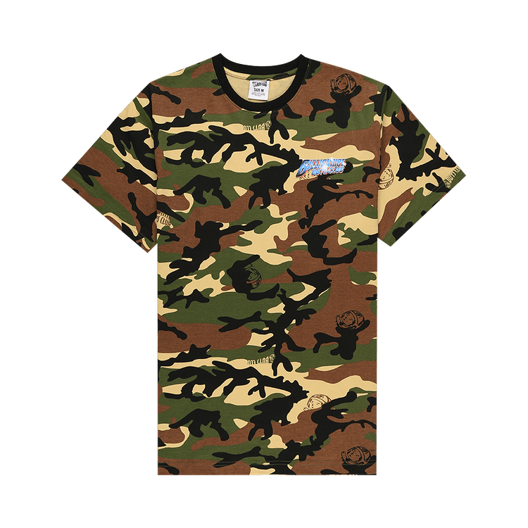 Billionaire Boys Club Whirlpool Short-Sleeve Knit "Cocoon"