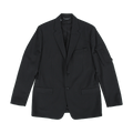 Dior Saddle Pocket Blazer "Black"