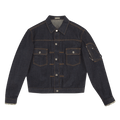 Dior Dior Saddle Sleeve Denim "Navy"