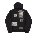 Dior Archive Hoodie "Black"