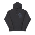 Dior Archive Hoodie "Dark Grey"