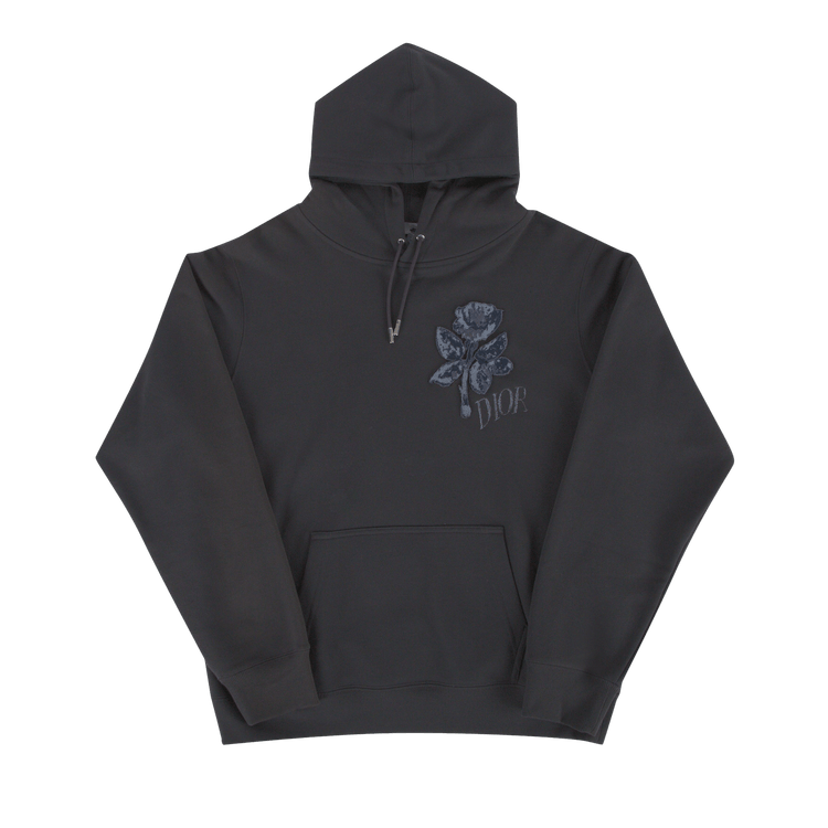 Dior Archive Hoodie "Dark Grey"