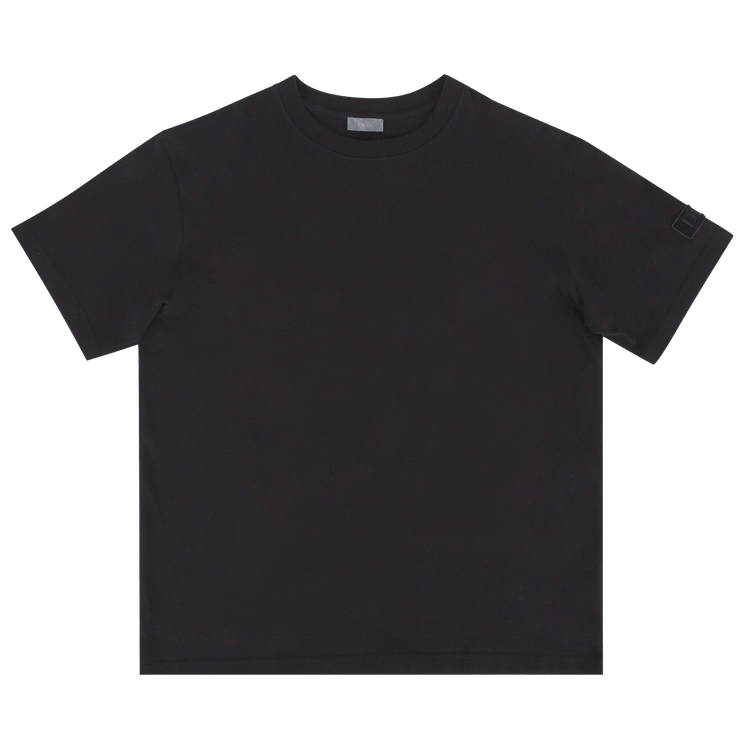 Dior Logo Sleeve T-Shirt "Black"
