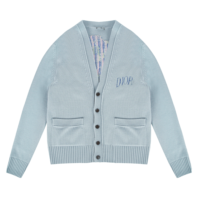 Dior Foxton Cardigan "Blue"