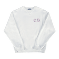 Dior Arsham Basketball Crewneck T-Shirt "White"