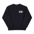 Dior Arsham Basketball Crewneck T-Shirt "Black"