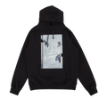 Dior Arsham Bood 3D Print Hoodie "Black"
